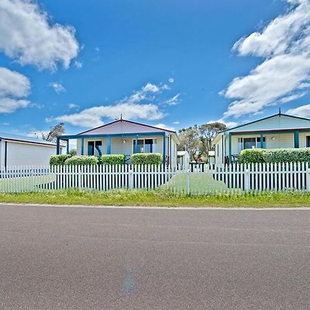 Acclaim Rose Gardens Beachside Holiday Park Albany Luaran gambar