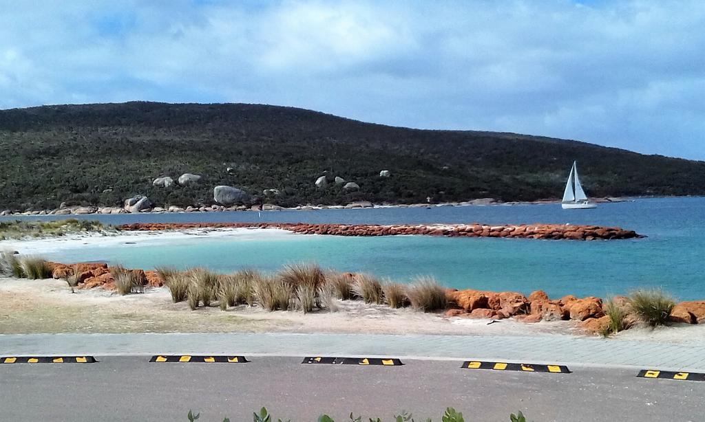 Acclaim Rose Gardens Beachside Holiday Park Albany Luaran gambar
