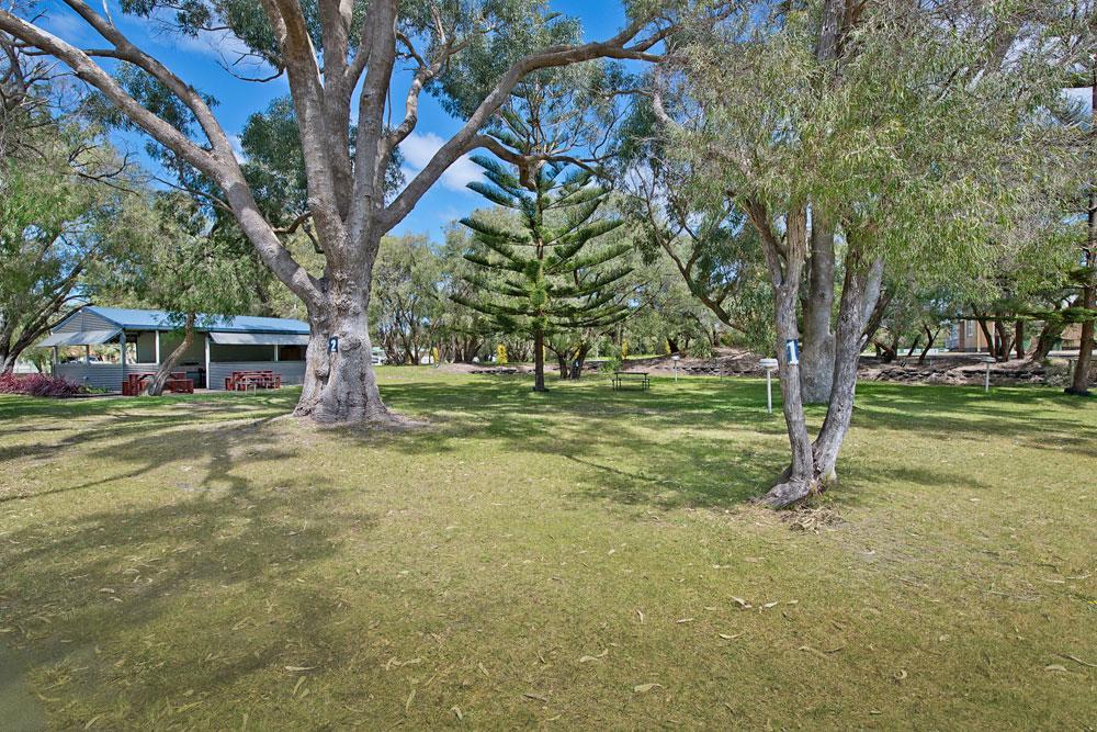 Acclaim Rose Gardens Beachside Holiday Park Albany Luaran gambar