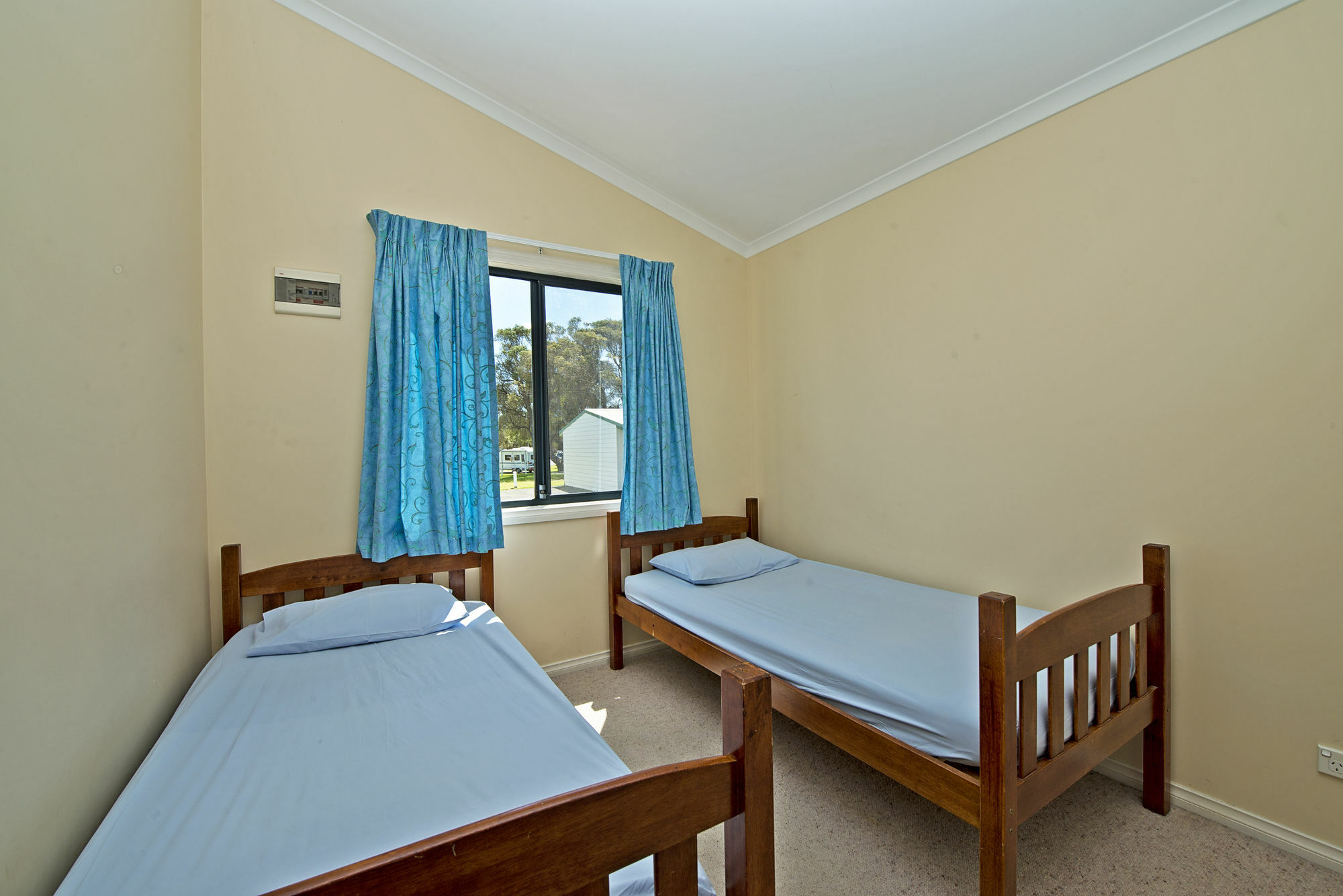 Acclaim Rose Gardens Beachside Holiday Park Albany Luaran gambar