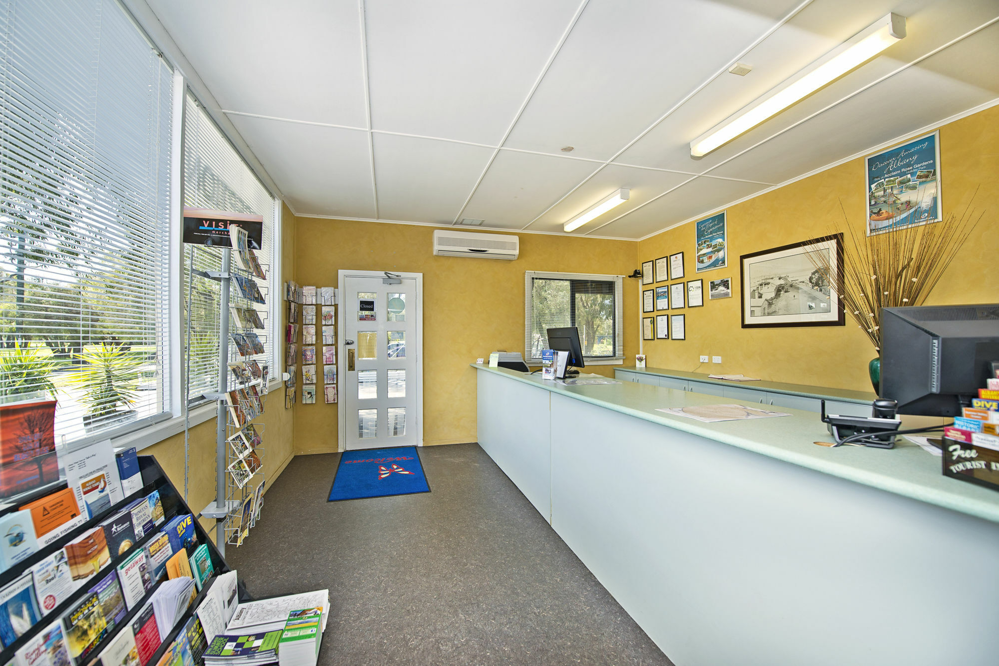 Acclaim Rose Gardens Beachside Holiday Park Albany Luaran gambar