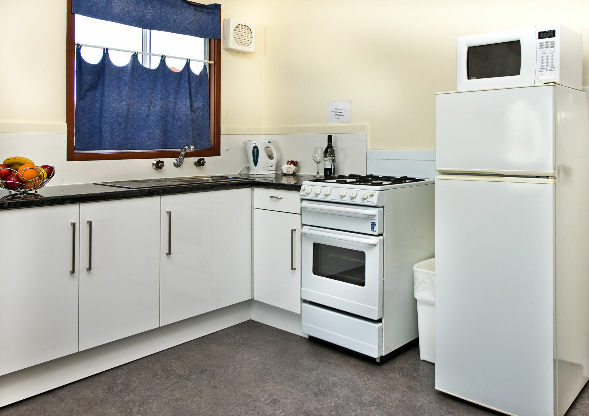 Acclaim Rose Gardens Beachside Holiday Park Albany Luaran gambar