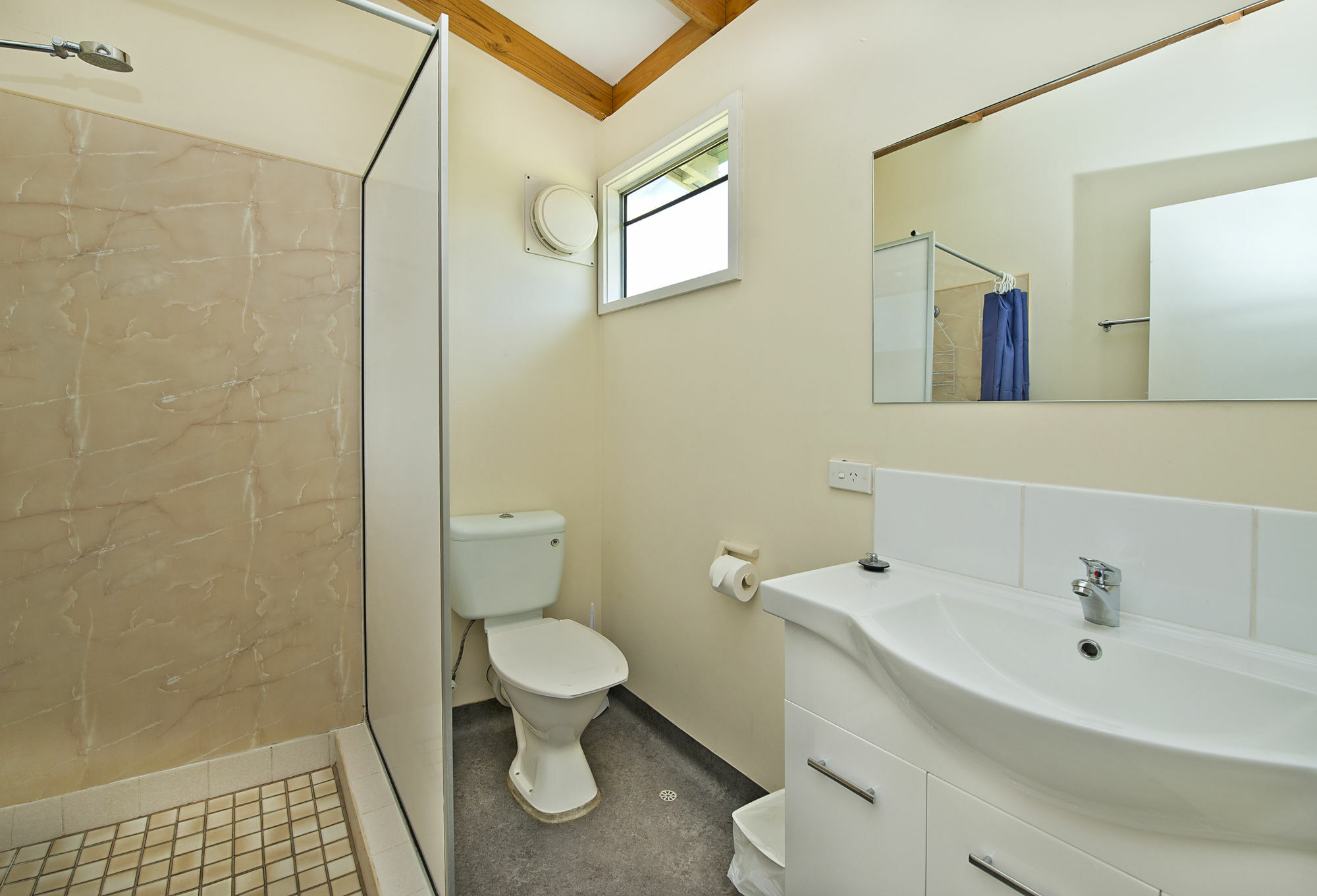 Acclaim Rose Gardens Beachside Holiday Park Albany Luaran gambar