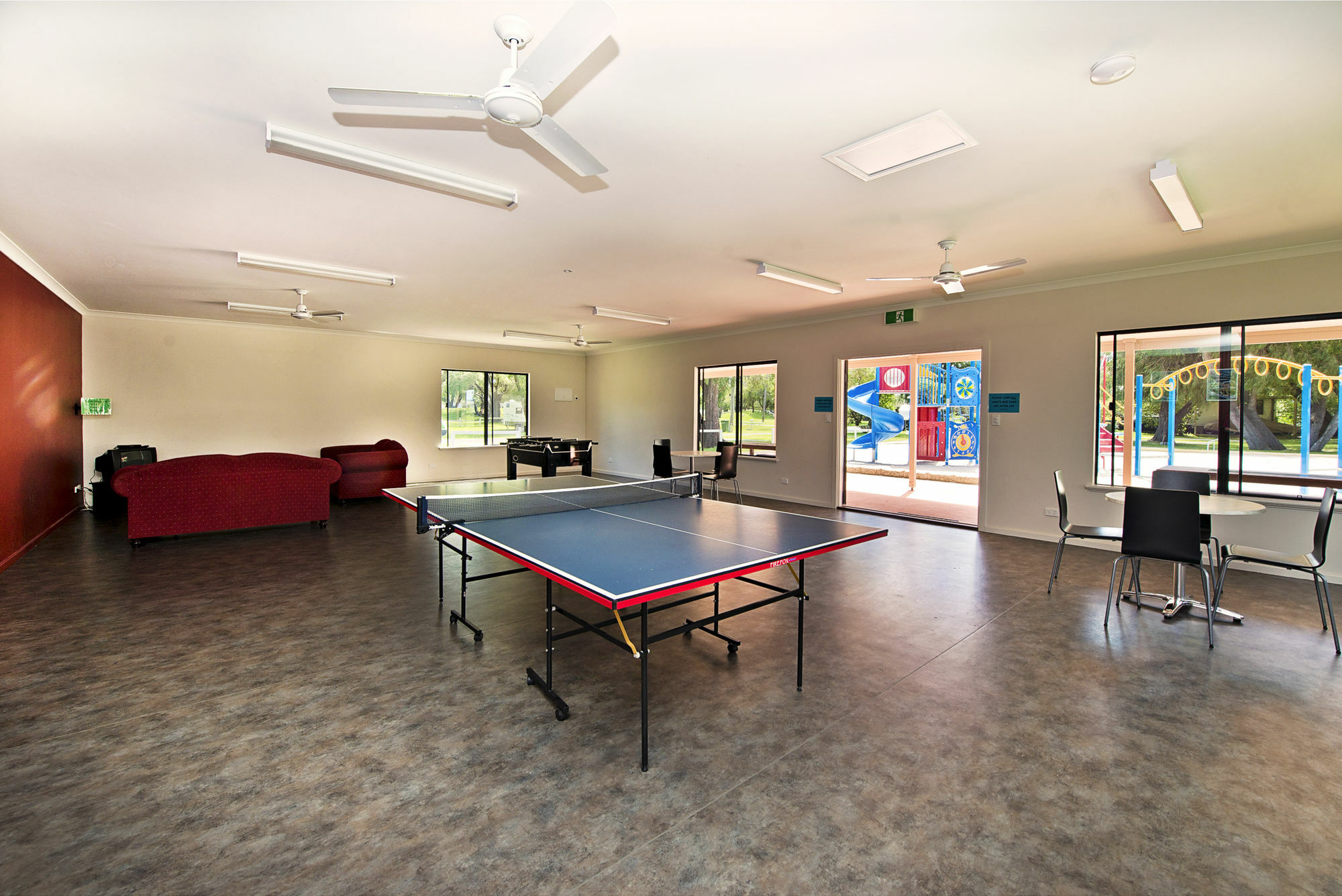 Acclaim Rose Gardens Beachside Holiday Park Albany Luaran gambar