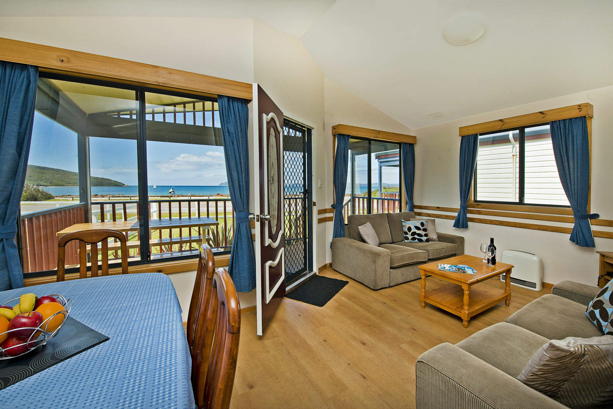 Acclaim Rose Gardens Beachside Holiday Park Albany Luaran gambar
